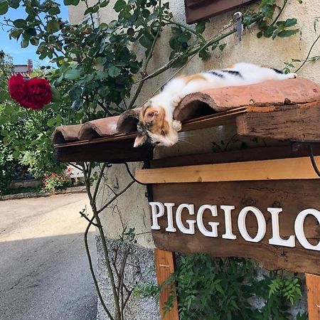 Вілла Piggiolo Rocca Malatina Екстер'єр фото